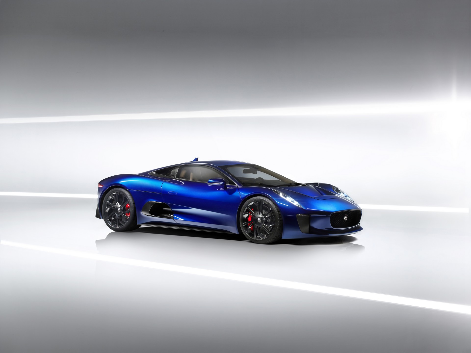 JAGUAR C-X75-2 Jaguar’s Reportedly Working On A Mid-Engine Hybrid Supercar With 550+ HP