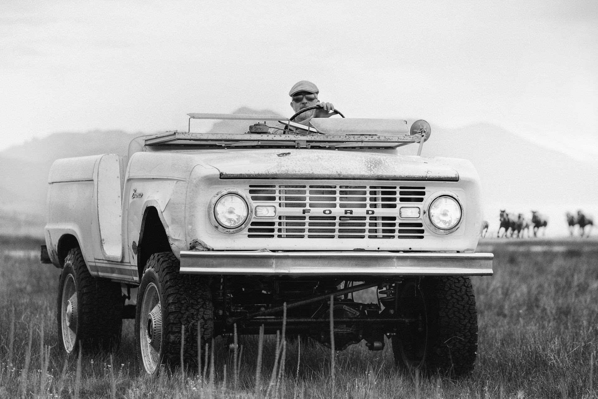 Icon Bronco BR Derelict-13 Icon Bronco BR Derelict Combines Old School Looks With A 5.0-Liter Coyote V8