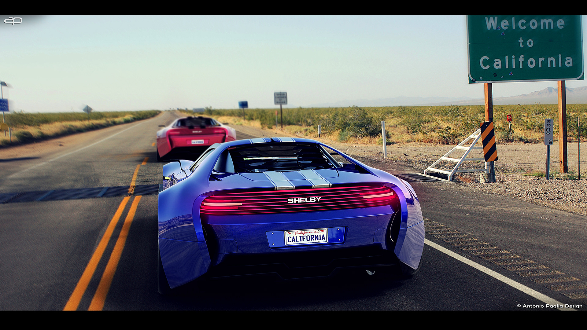 Shelby-OTR-Concept-16 Shelby OTR Study Has Us Dreaming Of The Impossible
