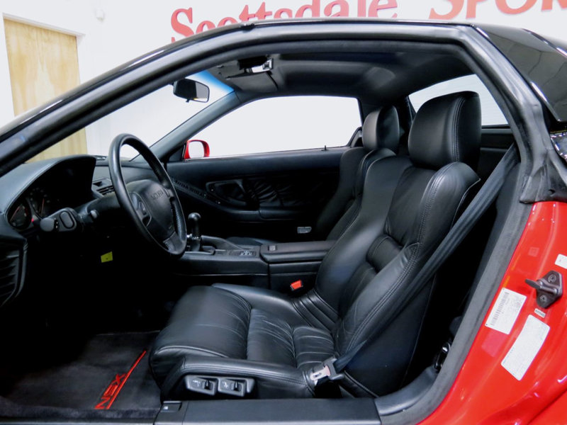 1991-Acura-NSX-19 Is $185,000 Too Much For A Practically New 1991 Acura NSX?