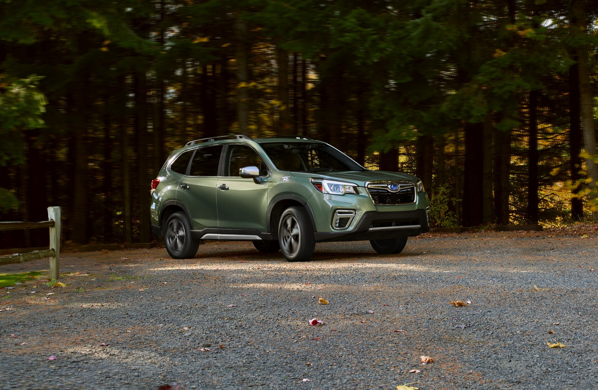 2019 Subaru Forester -51 The Redesigned 2019 Subaru Forester Starts At $24,295