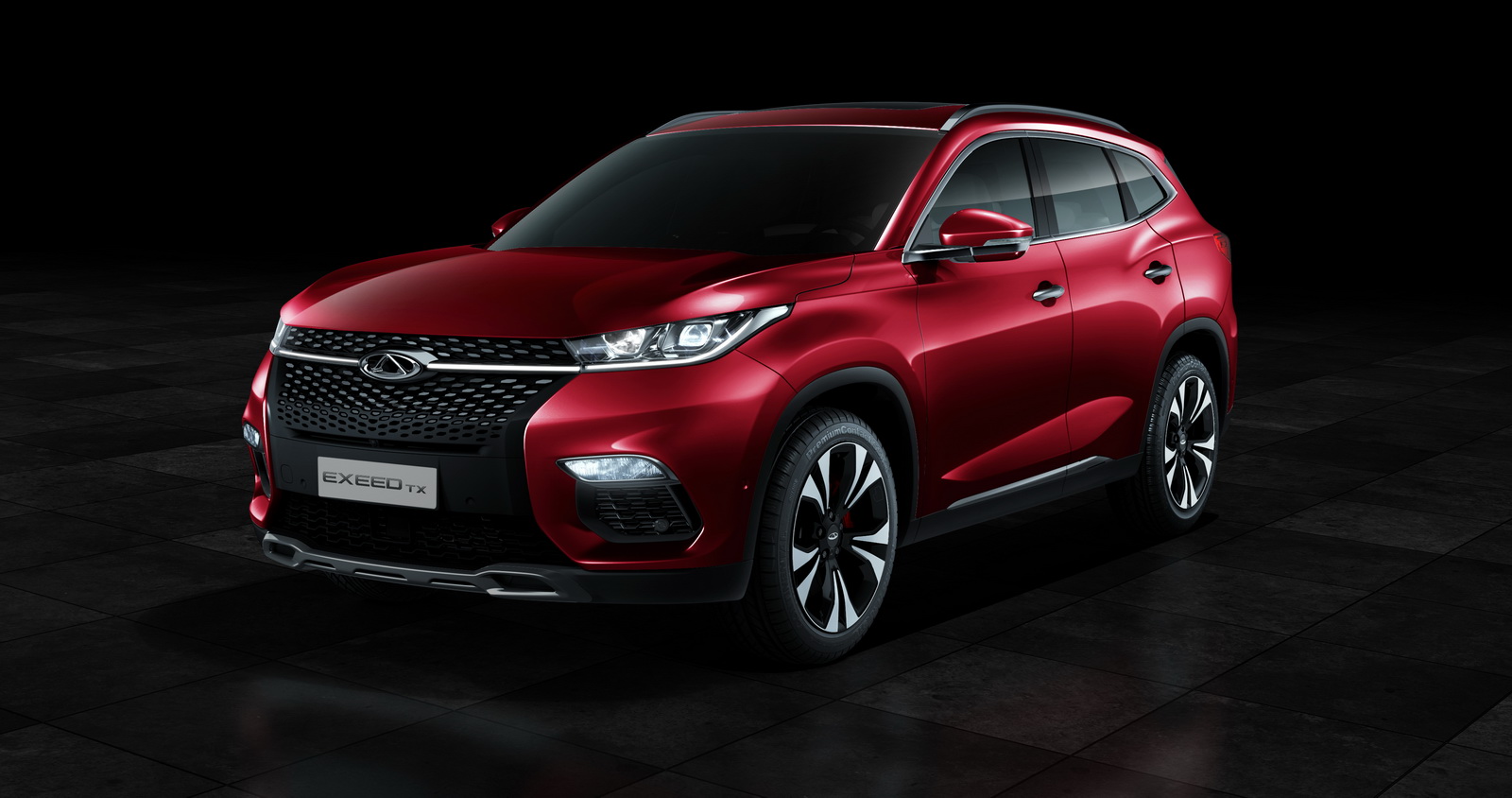 chery-launching-electrified-suv-eu-2020-2 Chery’s Exeed TX Plug-In Hybrid SUV Coming To Europe In 2020