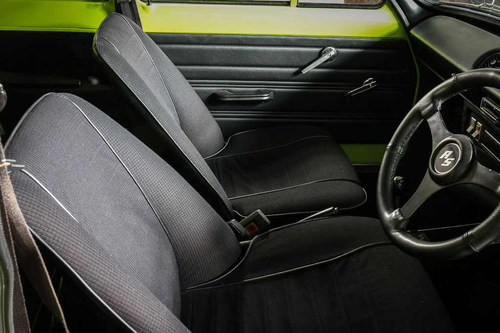 1972-ford-escort-rs1600-10 This 1972 Ford Escort RS1600 Ended Up Selling For A Startling $90k!