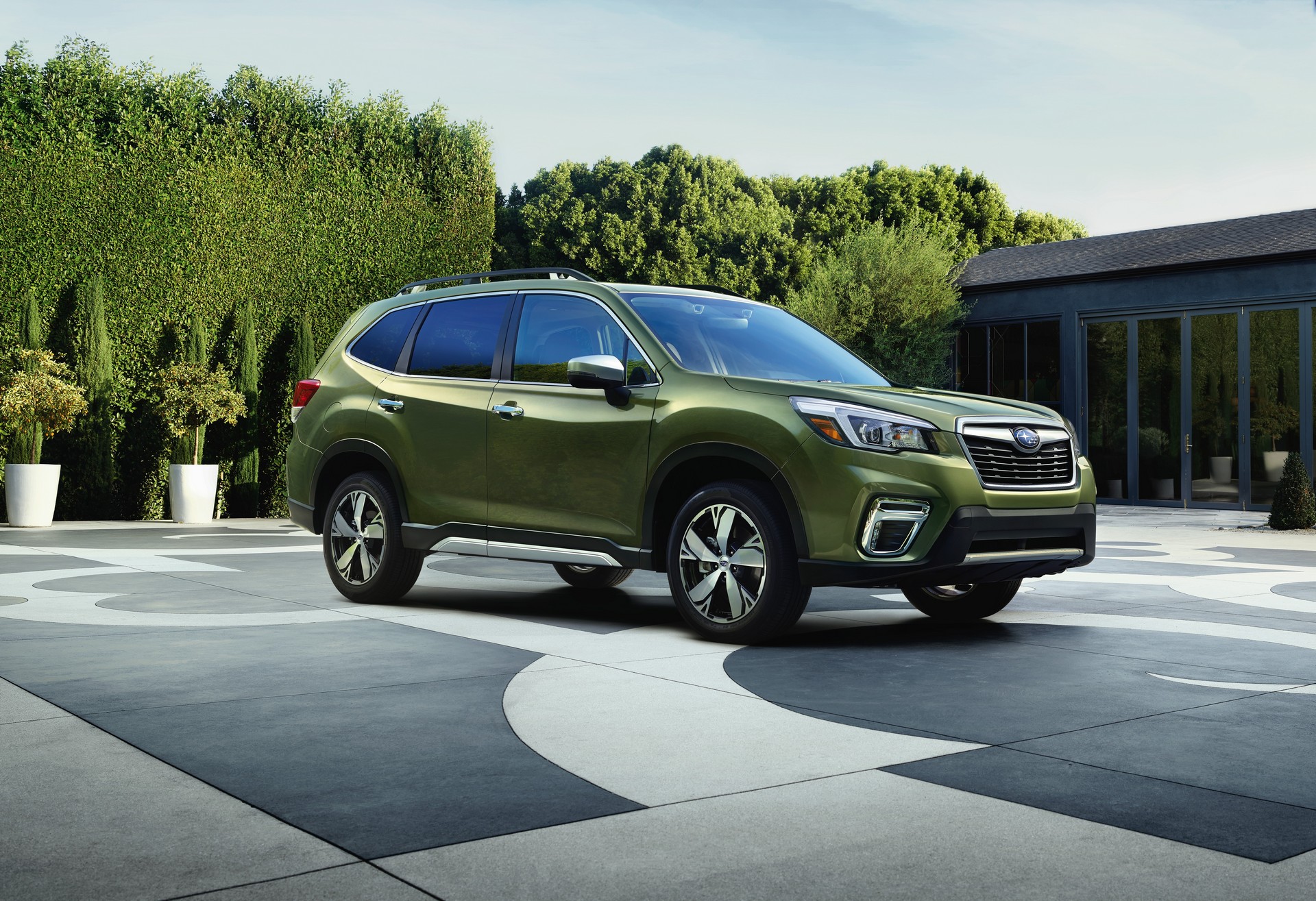 2019 Subaru Forester -36 The Redesigned 2019 Subaru Forester Starts At $24,295