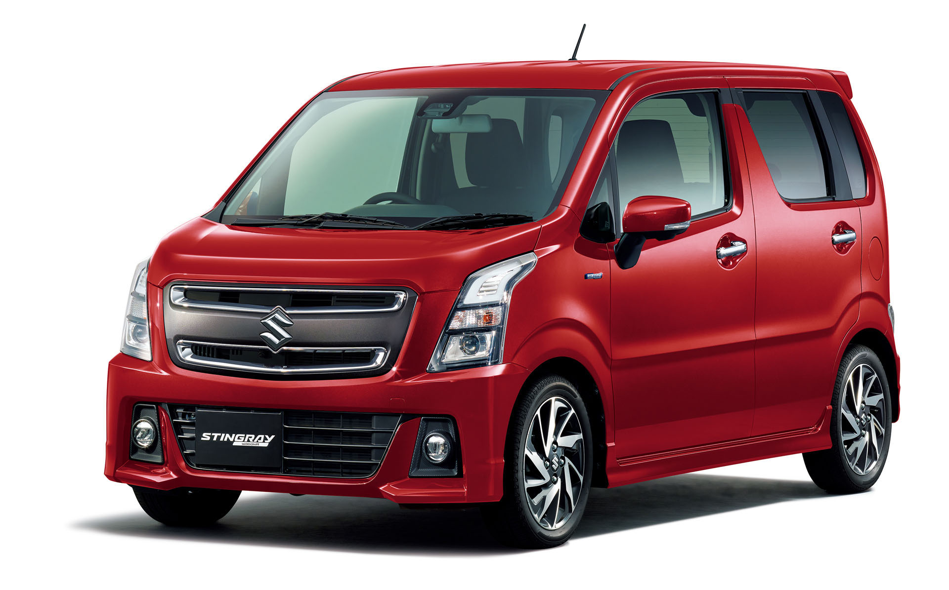 suzuki-wagon-r-25th-13 Suzuki Celebrates 25 Years Of The Wagon R With Anniversary Edition