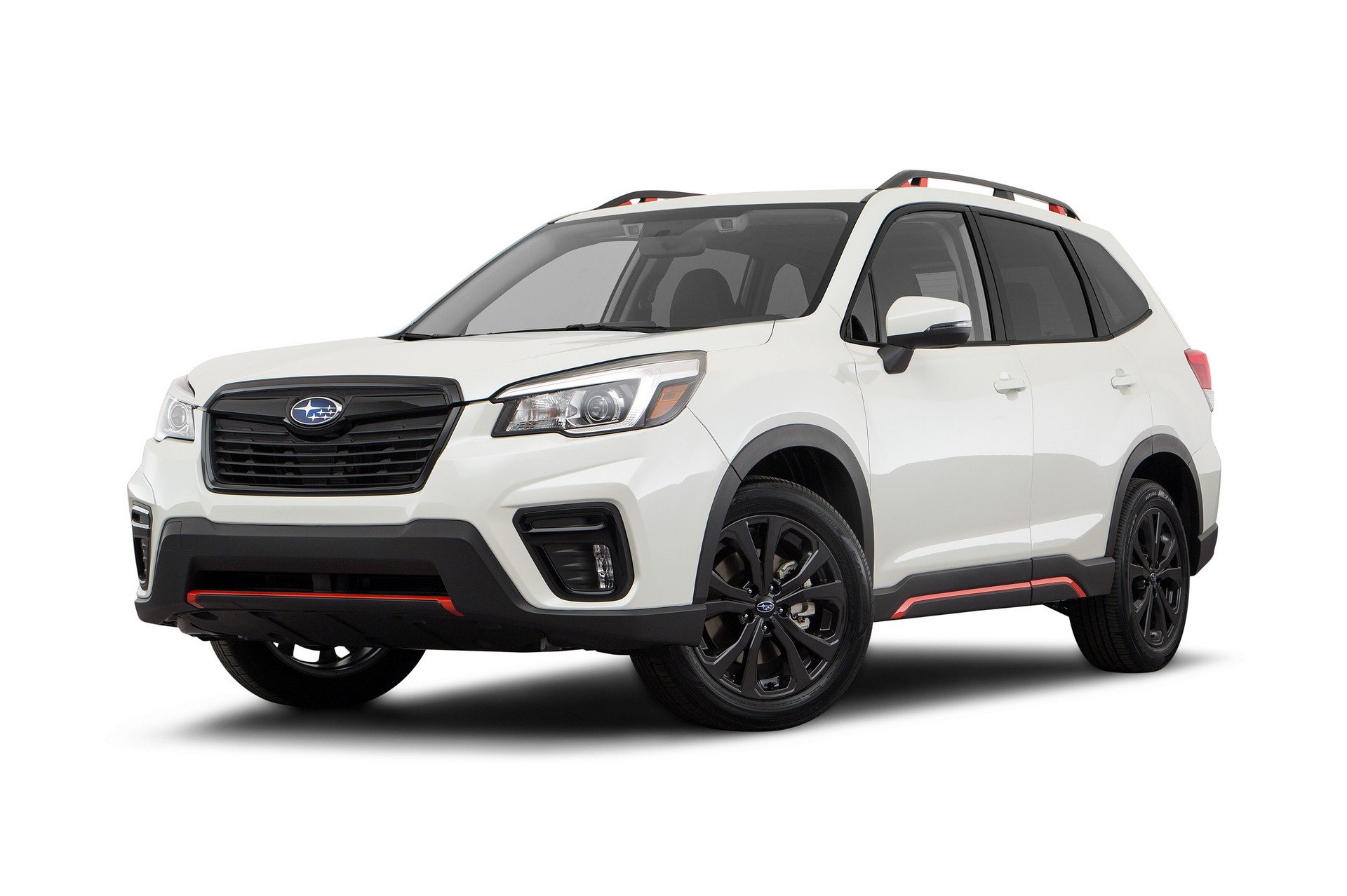 2019 Subaru Forester -12 The Redesigned 2019 Subaru Forester Starts At $24,295