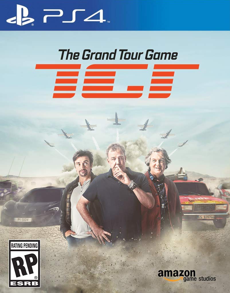 The Grand Tour Game-2 The Grand Tour Is Now A Video Game, Will Feature Content From Season 3