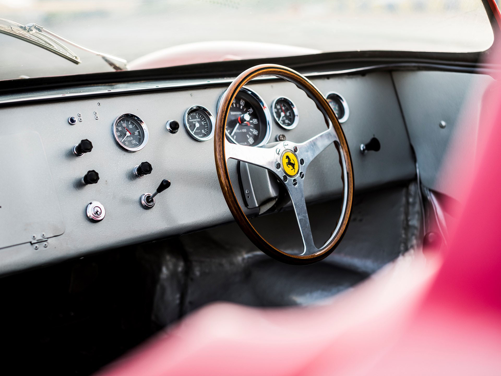 1963-ferrari-275p-0816-18 Get Your Hands On The Only Ferrari Ever To Win Le Mans Twice