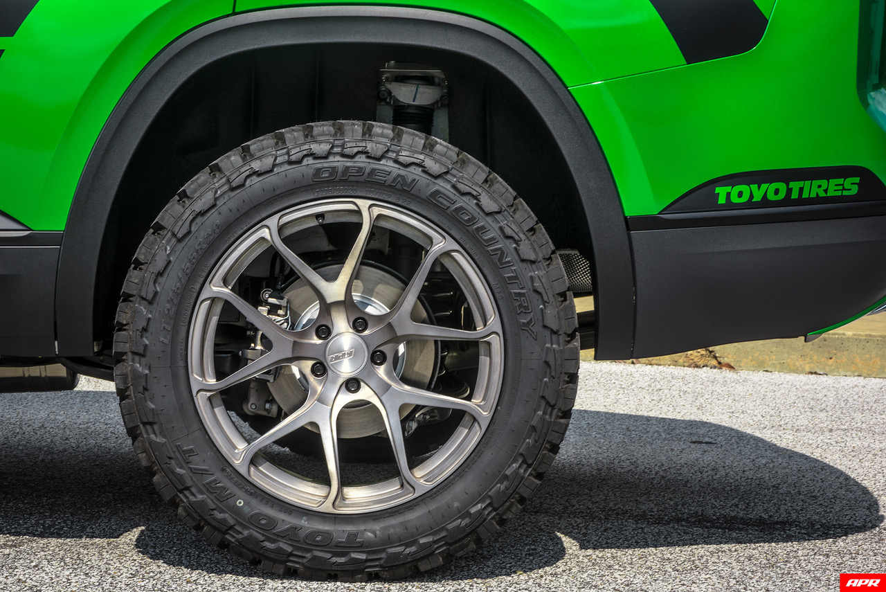 vw-atlas-apr-tuning-2 APR Endows The 2.0-Liter VW Atlas With 350 HP, Lots Of Upgrades