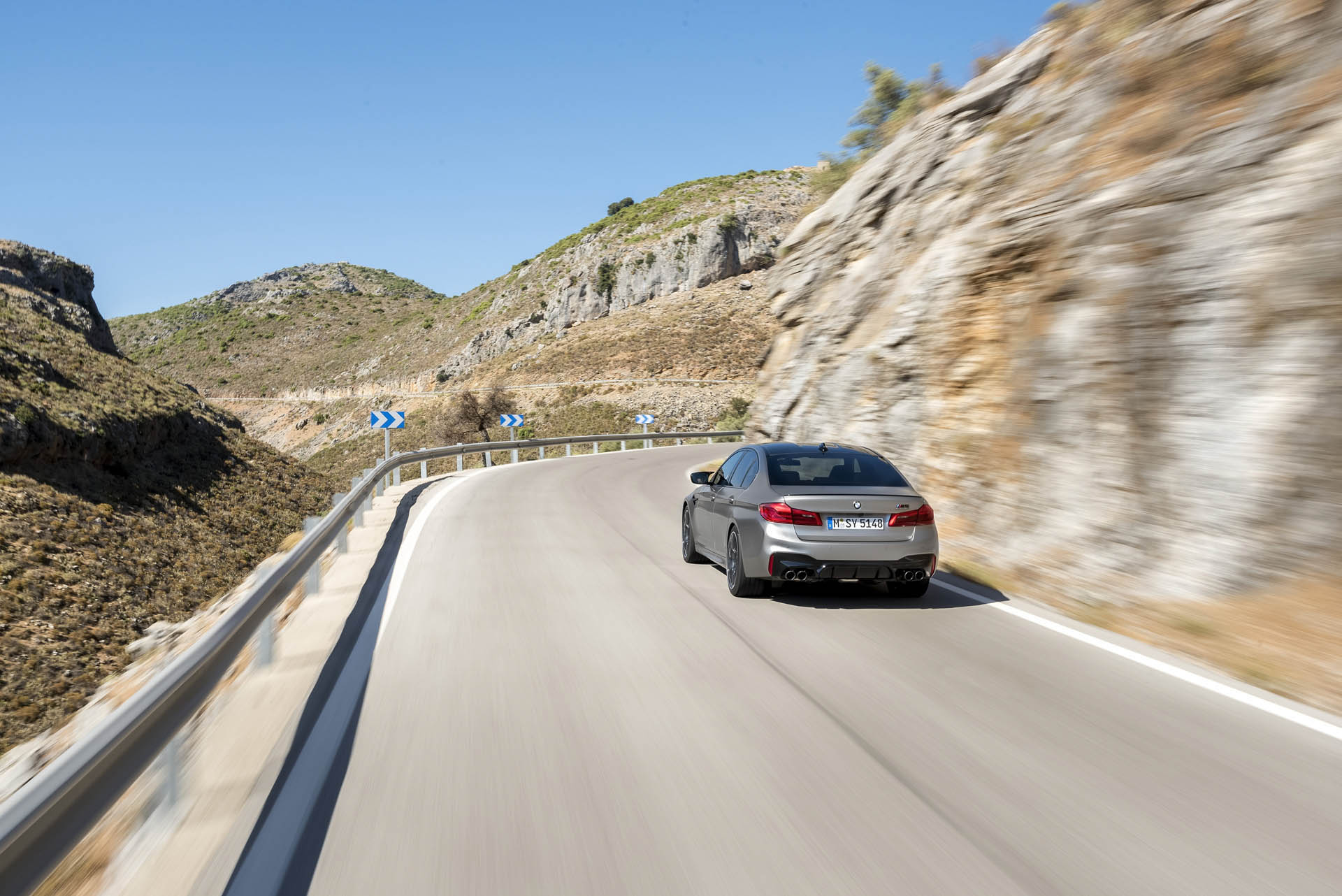 BMW M5 Competition Here’s 150 Pics Of The New BMW M5 Competition To Cure Your Monday Morning Blues