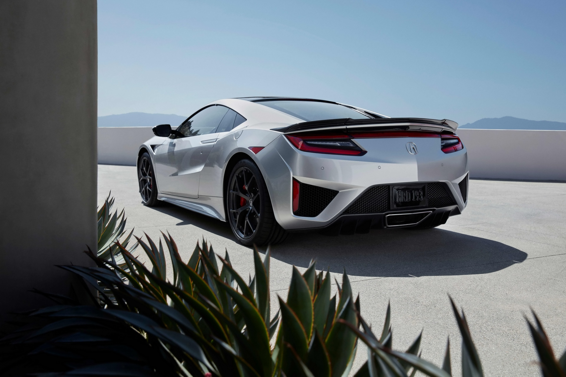 2019 Acura NSX 2019 Acura NSX Debuts At Monterey Car Week, Order Books Now Open