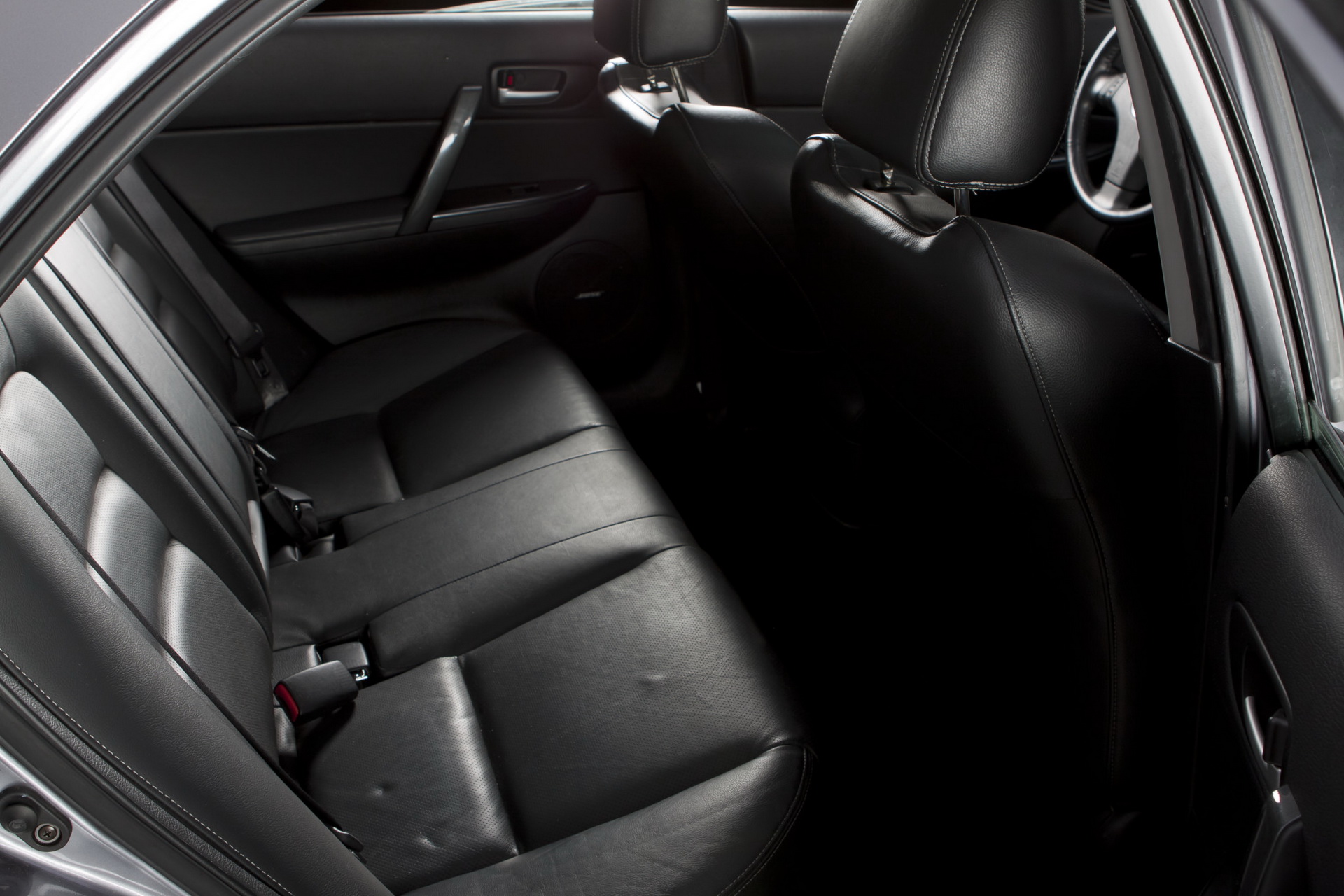 2006-mazda-mazdaspeed6-bat-auction-37 2006 Mazdaspeed6 Offers 274HP And Great Handling For Less Than $3k