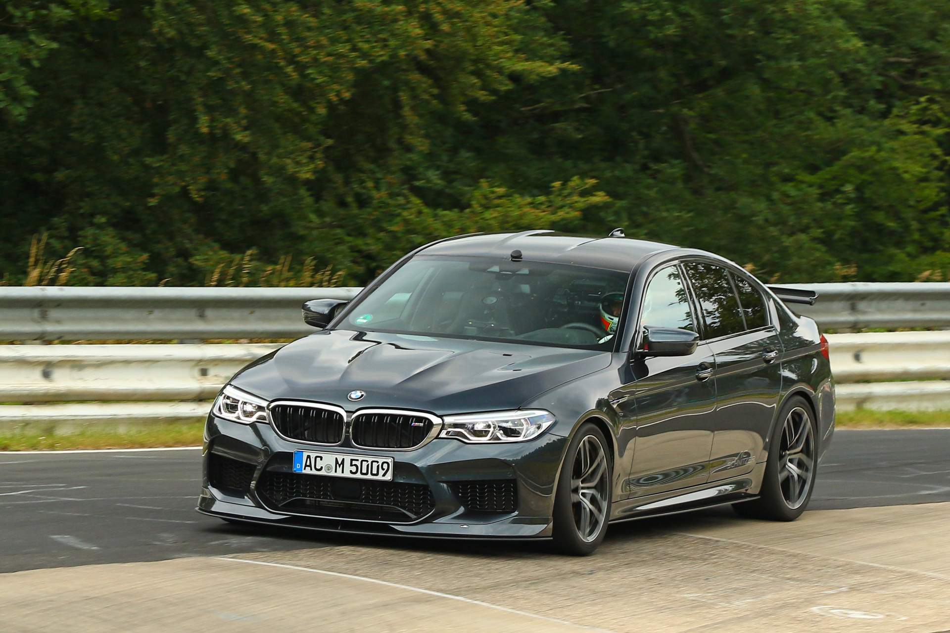 AC-Schnitzer-BMW-M5-F90-Nurburgring-record-17 AC Schnitzer’s M5 Is 9 Seconds Quicker Than Stock M5 On The Green Hell