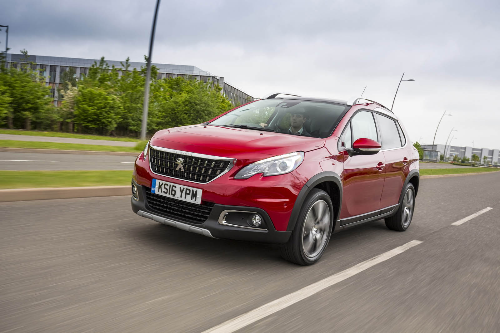 Peugeot-2008-4 2019 Peugeot 2008 To Be Larger And Lighter Than Current Model