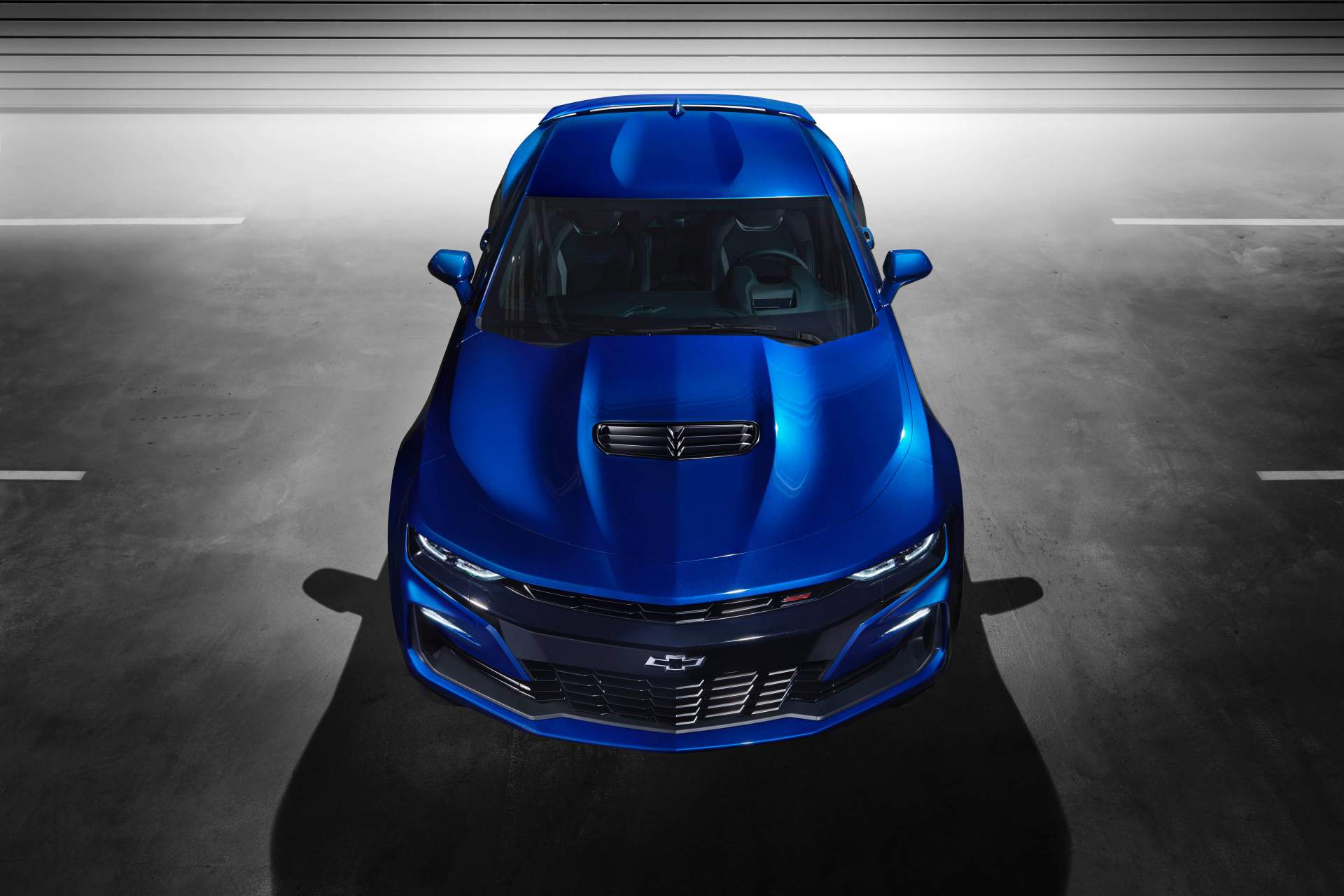 2019 Camaro’s grille details and hood and fascia vents were de Configurator Reveals 2019 Chevy Camaro Prices, Base Model Starts At $26,495