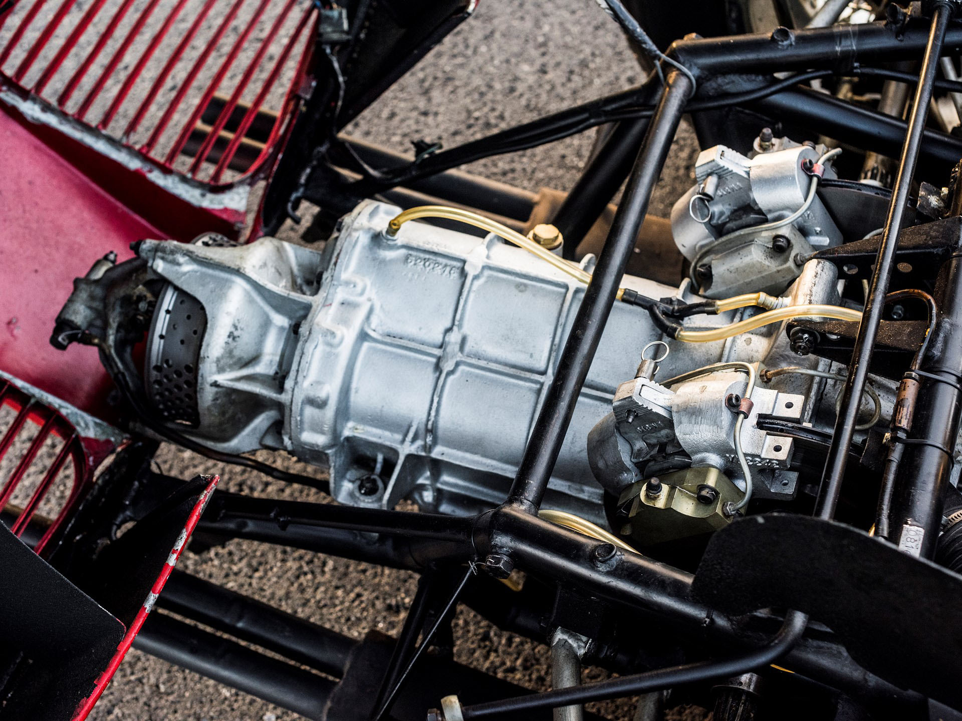 1963-ferrari-275p-0816-20 Get Your Hands On The Only Ferrari Ever To Win Le Mans Twice