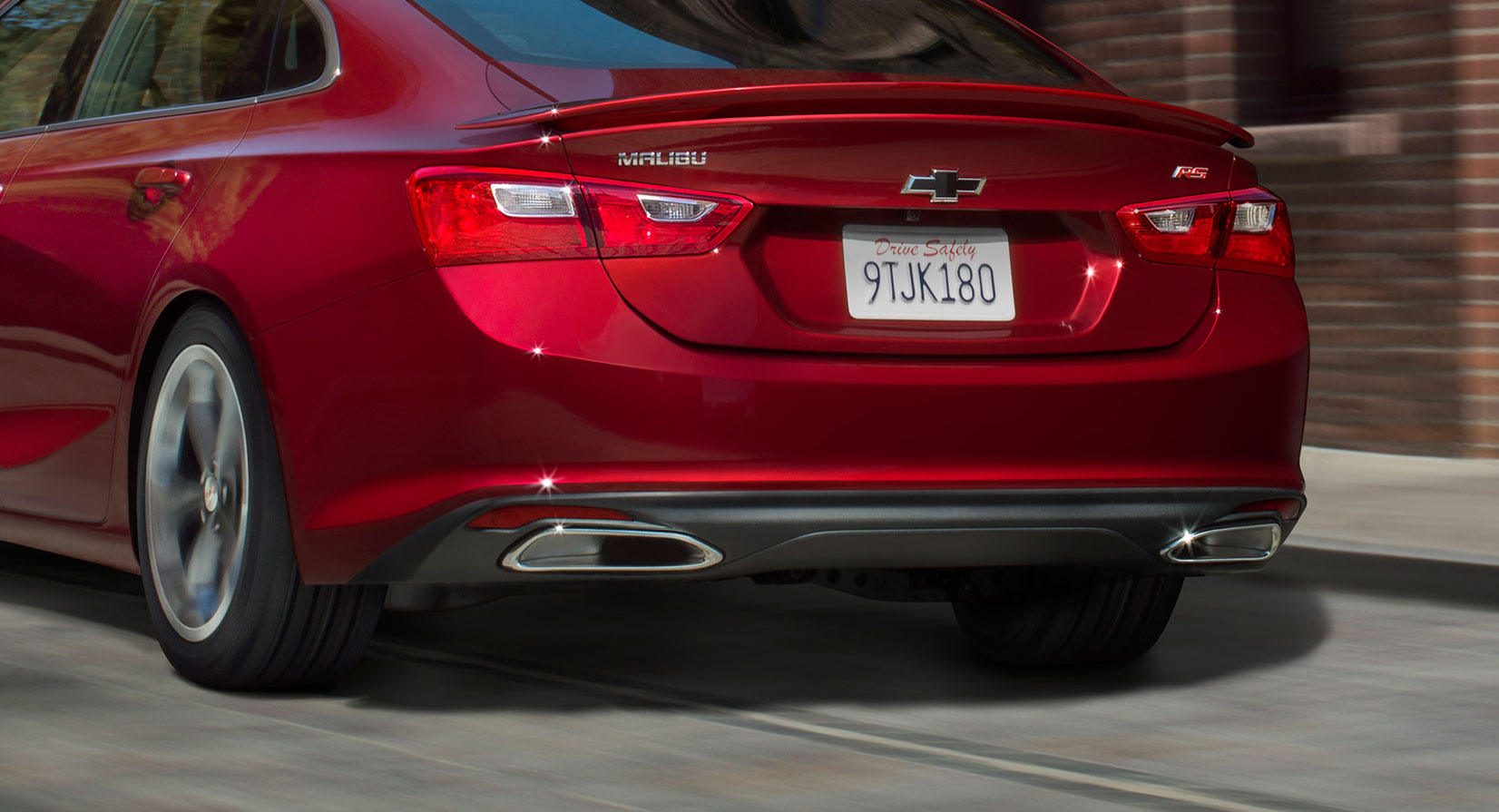 2019-chevrolet-malibu-rs-6 2019 Chevy Malibu RS Goes On Sale In Fall, Costs A Fiver Under $25k