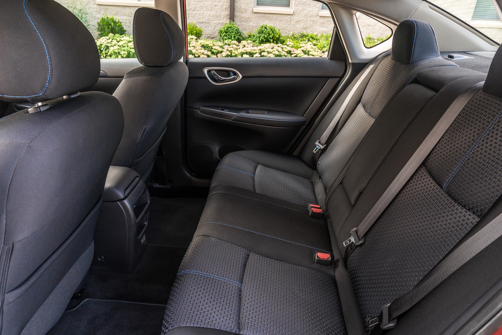 2019-Nissan-Sentra-6 2019 Nissan Sentra Gains New Tech And An SV Special Edition