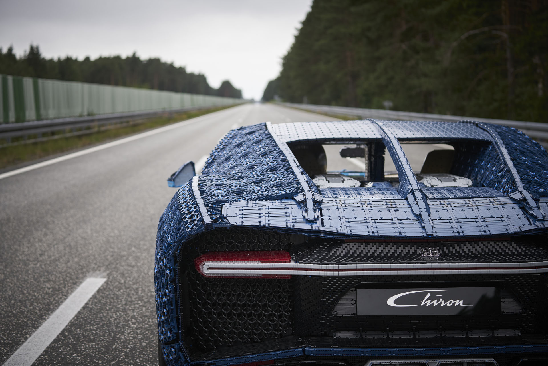 lego-bugatti-chiron-13 Lego Built A Life-Size Bugatti Chiron That You Can Actually Drive