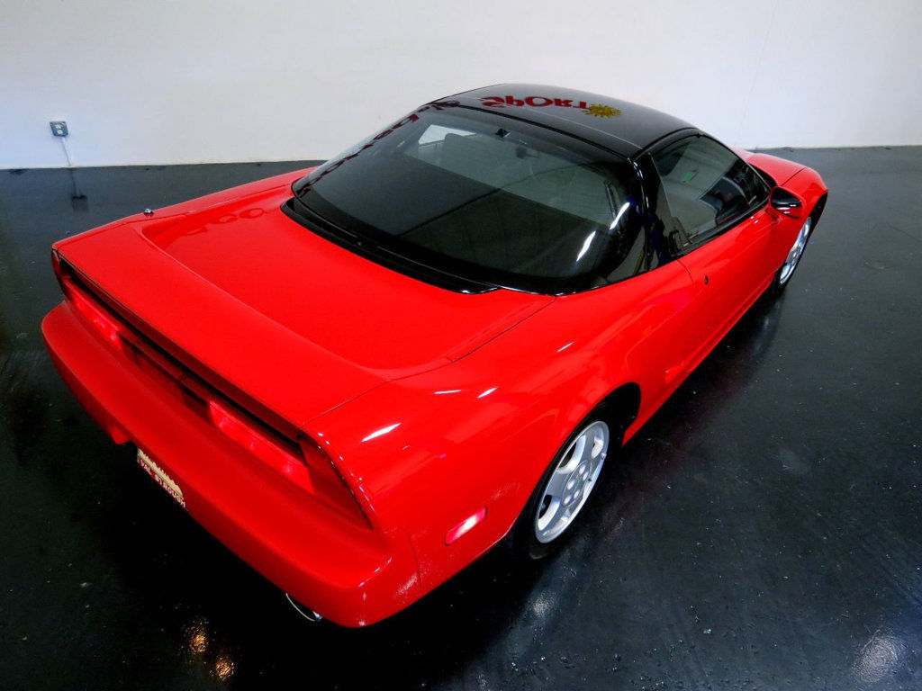 1991-Acura-NSX-58 Is $185,000 Too Much For A Practically New 1991 Acura NSX?