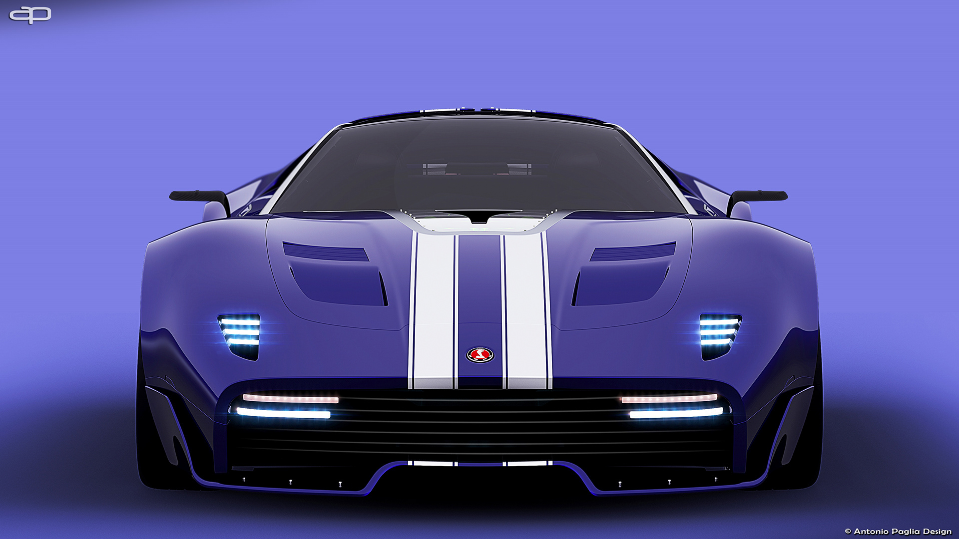 Shelby-OTR-Concept-4 Shelby OTR Study Has Us Dreaming Of The Impossible