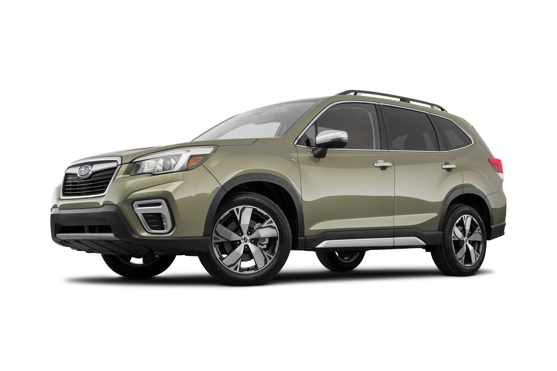 2019 Subaru Forester -24 The Redesigned 2019 Subaru Forester Starts At $24,295
