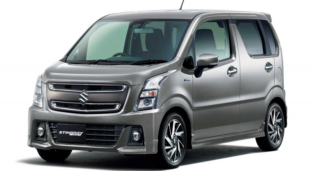 Suzuki Celebrates 25 Years Of The Wagon R With Anniversary