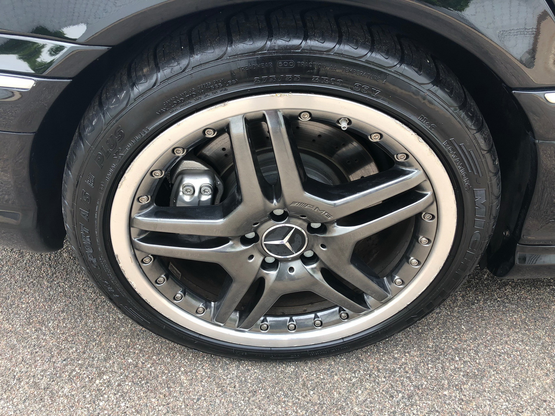 2006-mercedes-s65-bat-auction-10 You Can Get A Super Clean 604 HP Mercedes S65 AMG For Less Than $20k