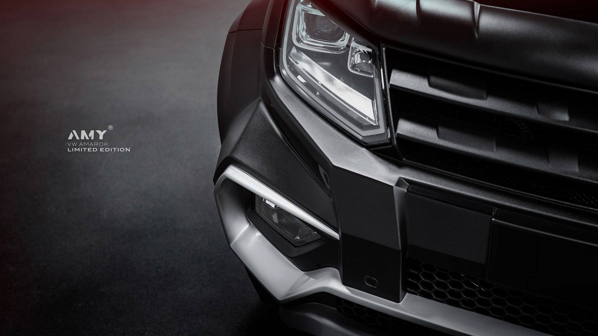 vw-amarok-tuning-carlex-10 Carlex Gives VW Amarok Truck A Riveting Makeover, But At A Price