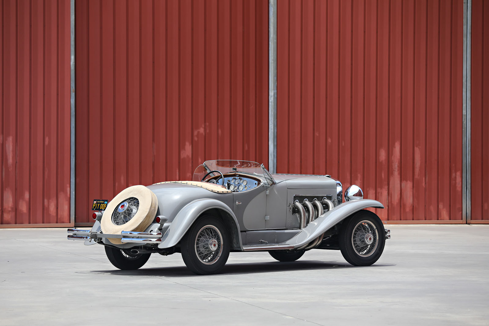 1935_Duesenberg_SSJ-23 copy Behold The Most Expensive American Car Ever Auctioned