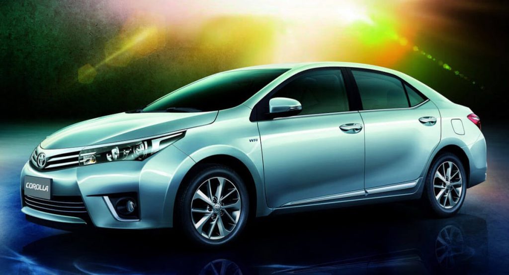  Toyota Dreams Big, Wants To Triple Chinese Car Sales By 2030