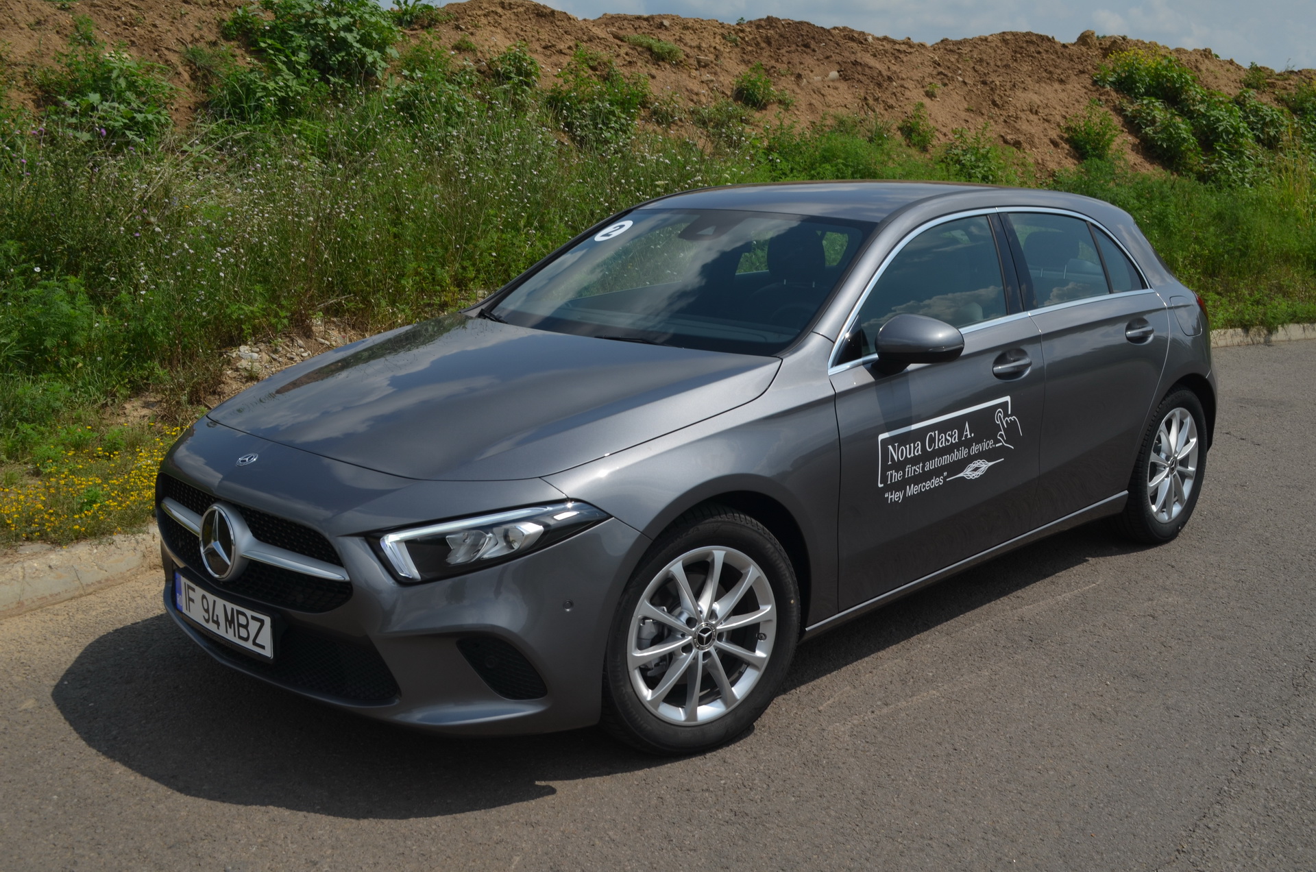 2018-mercedes-a180d-cs-review-8 Driven: 2018 Mercedes A-Class Lives Up To The Hype – But Only Just