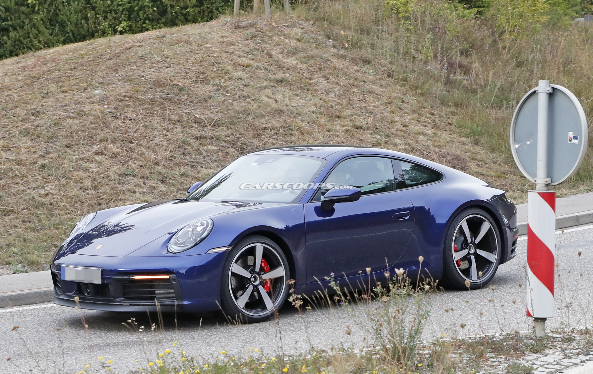 2019 Porsche 992 911-7 2020 Porsche 911 ‘992’: This Is The Finished Item (Now With Interior Pics And In More Colors)