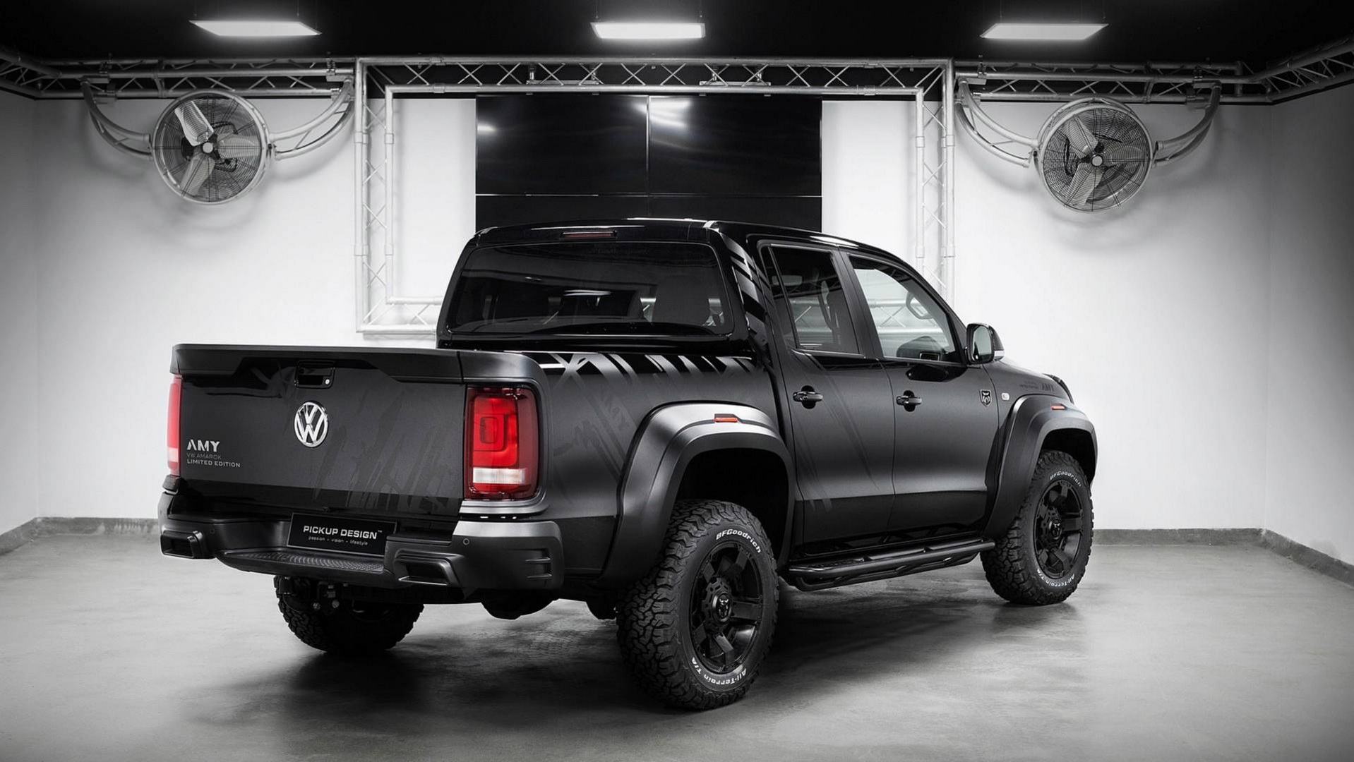 vw-amarok-tuning-carlex-9 Carlex Gives VW Amarok Truck A Riveting Makeover, But At A Price