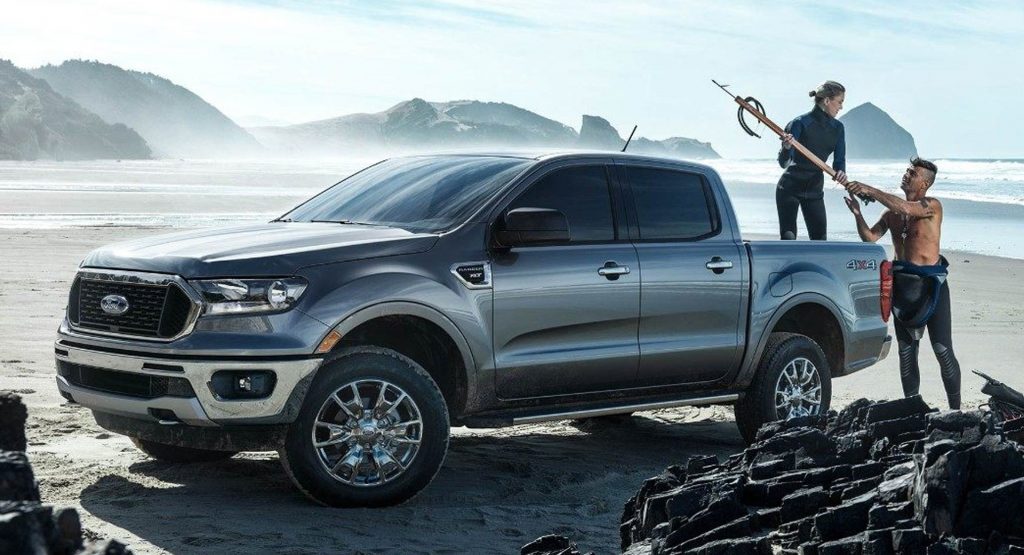  Ford Launches 2019 Ranger Configurator, Pricing Starts At $24,300