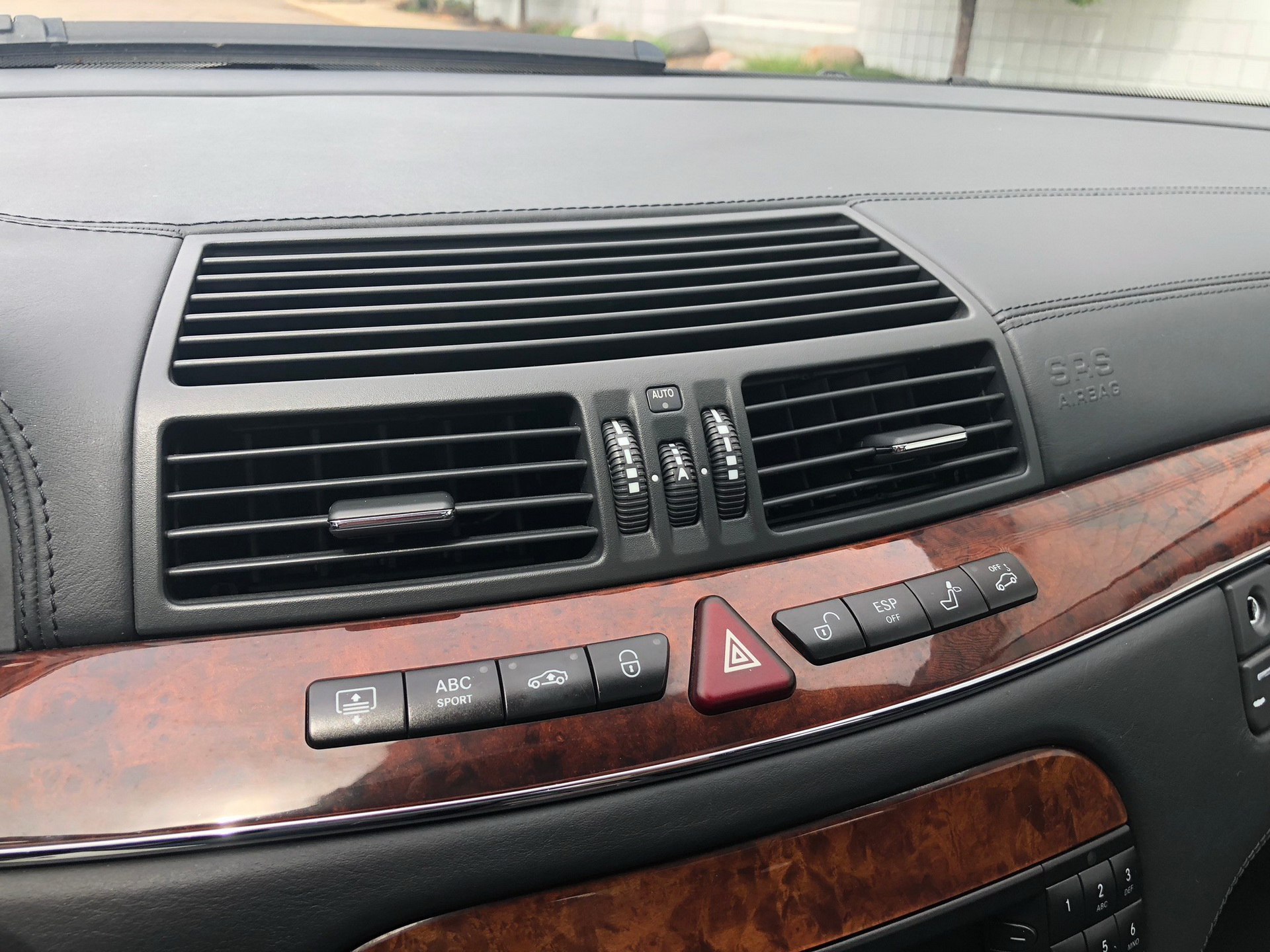 2006-mercedes-s65-bat-auction-18 You Can Get A Super Clean 604 HP Mercedes S65 AMG For Less Than $20k