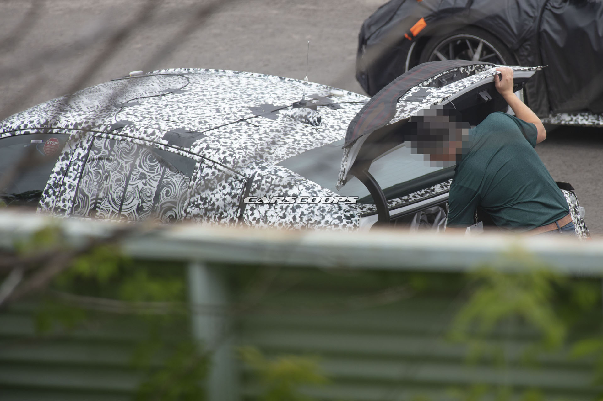 Cadillac CT4 trunk01 copy New Cadillac CT4 And CT5-V To Debut Later This Month