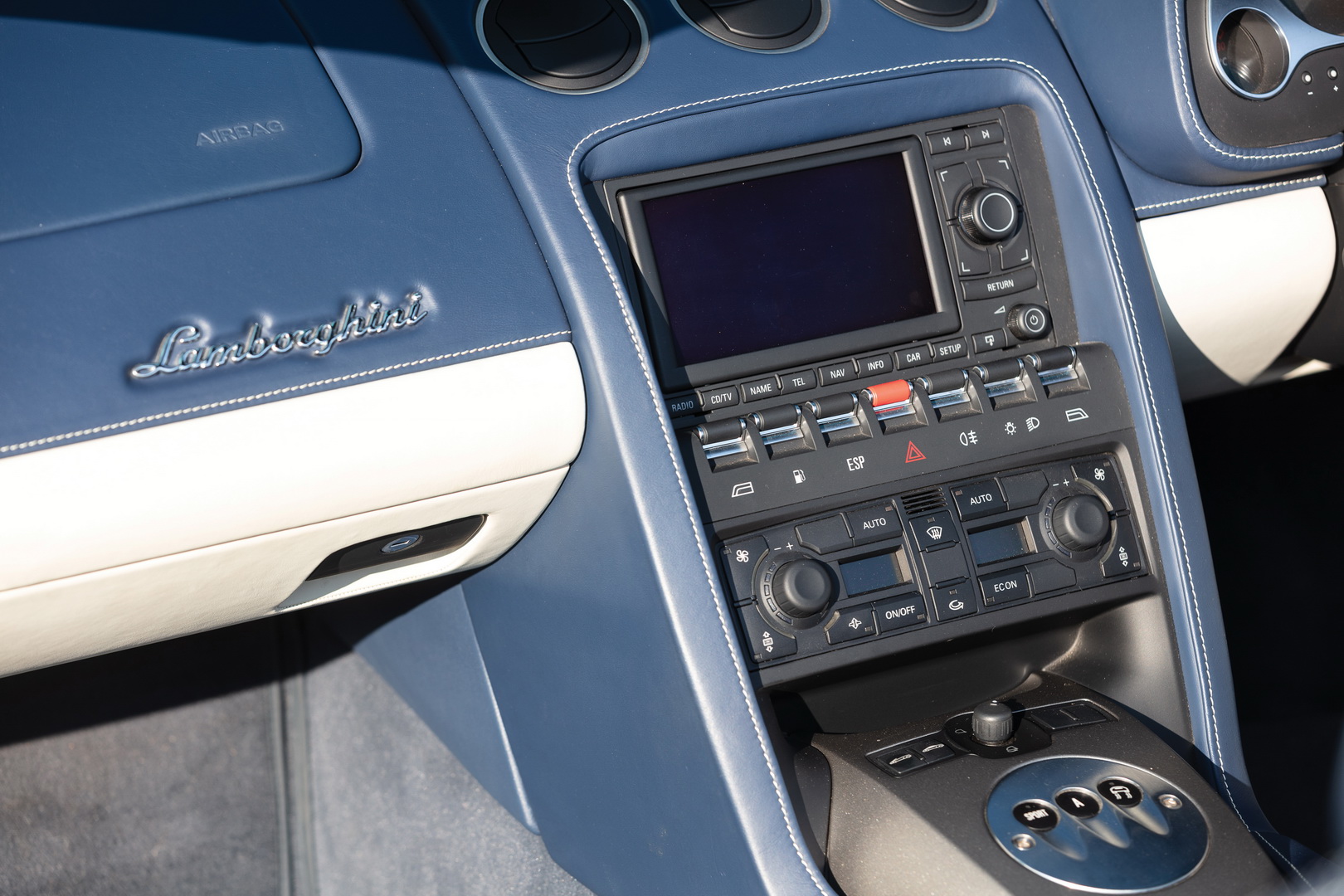 lamborghini-gallardo-spyder-rod-stewart-27 Do Ya Think Ex-Rod Stewart Lamborghini Gallardo Spyder Is Sexy? Then Bid On It