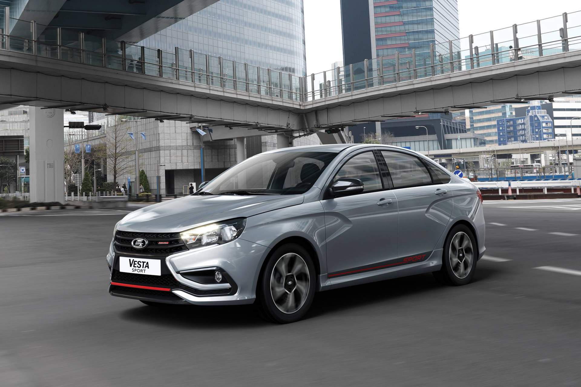 Autodesk VRED Professional 2018 145 PS Lada Vesta Sport Debuts As Russia’s Budget Sports Sedan