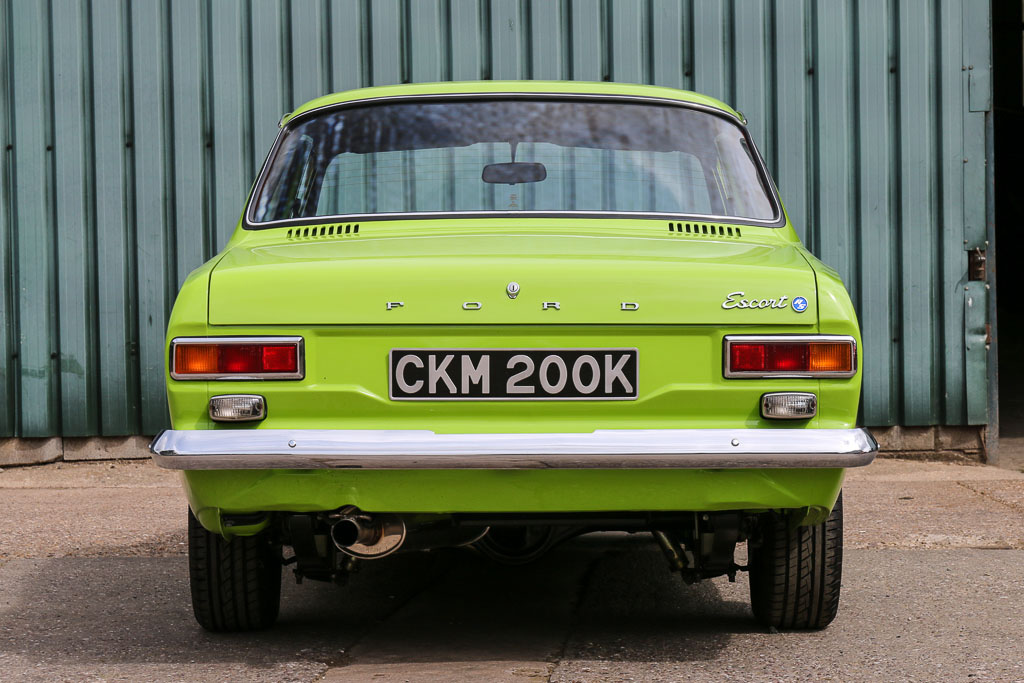 1972-ford-escort-rs1600-02 This 1972 Ford Escort RS1600 Ended Up Selling For A Startling $90k!