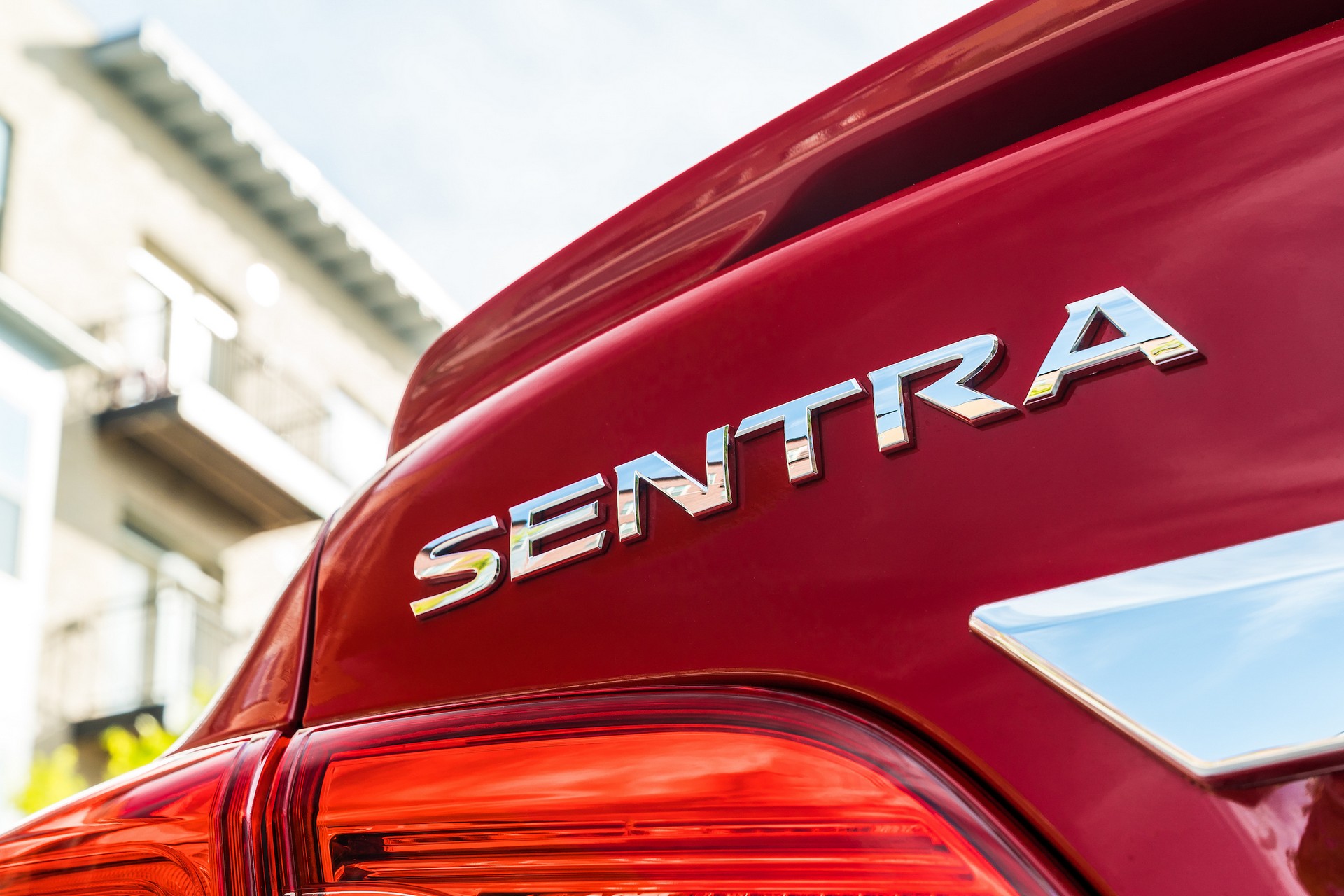 2019-Nissan-Sentra-9 2019 Nissan Sentra Gains New Tech And An SV Special Edition
