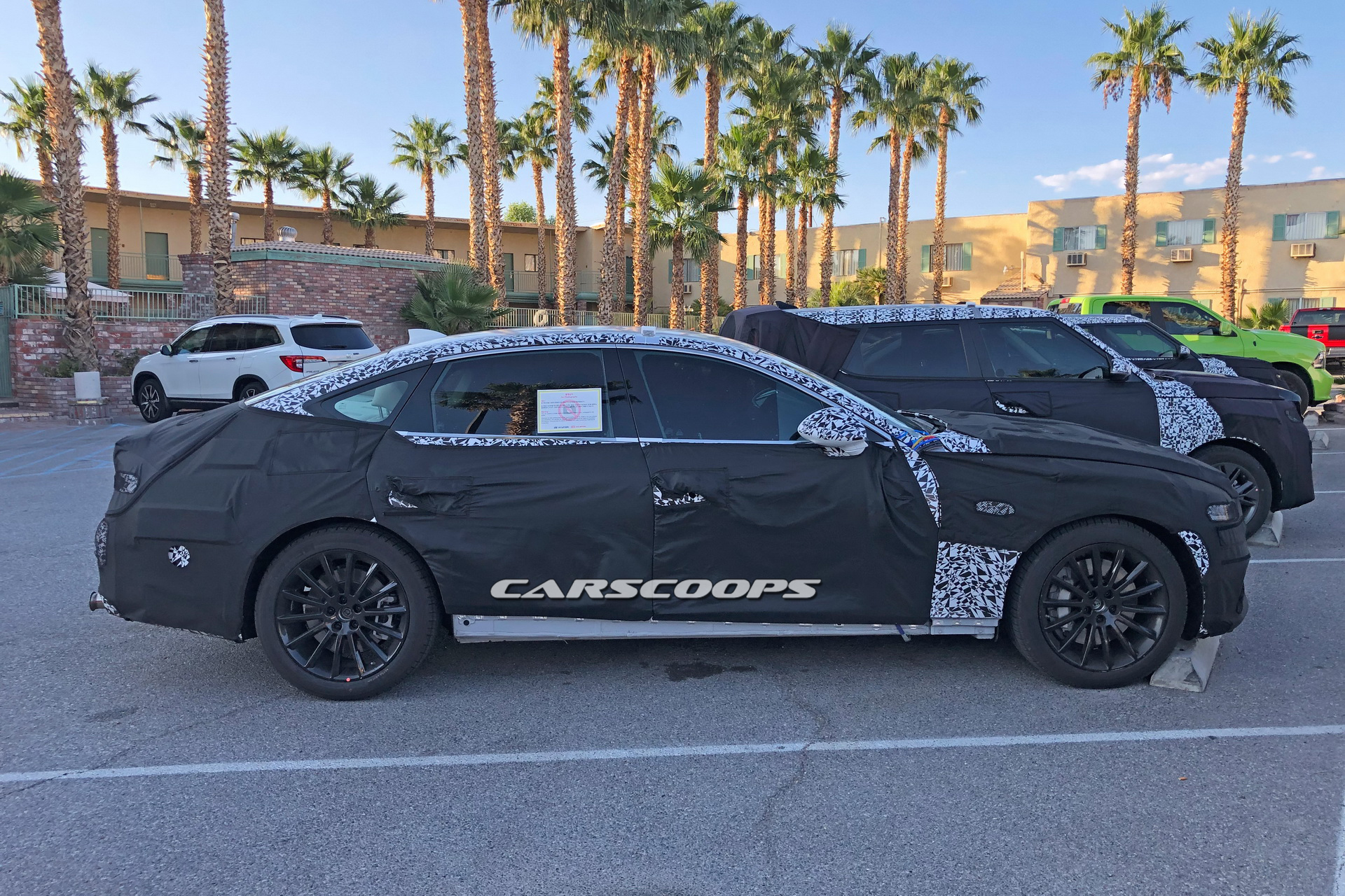 2020_Genesis_G80_Scoop_11 2020 Genesis G80 Ditches Conservative Looks For More Emotion