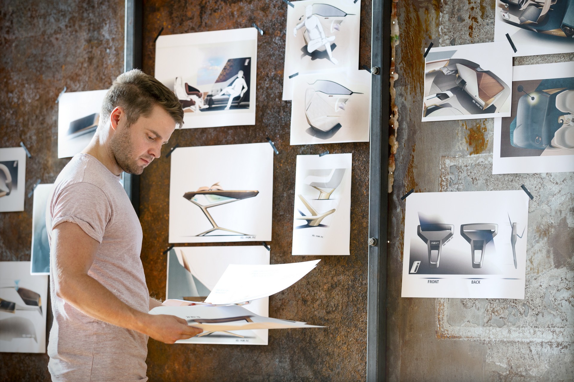 BMW-iNext-Concept-6 BMW Sketches Out iNEXT Concept, Confirms It’s A Crossover