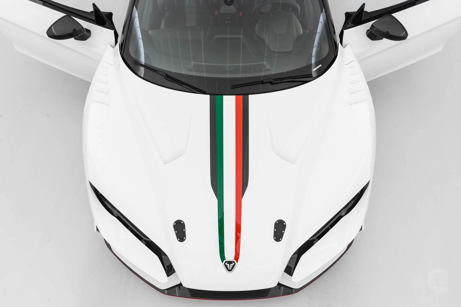 italdesign-zerouno-#1-for-sale-008 copy The First Of Only Five Italdesign Zerounos Made Is Up For Sale