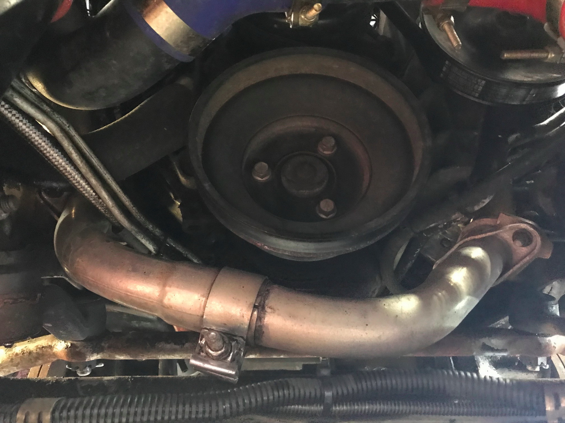 1993-gmc-typhoon-bat-auction-66 GMC Typhoon Turbo AWD Is Your 1990s Sleeper SUV