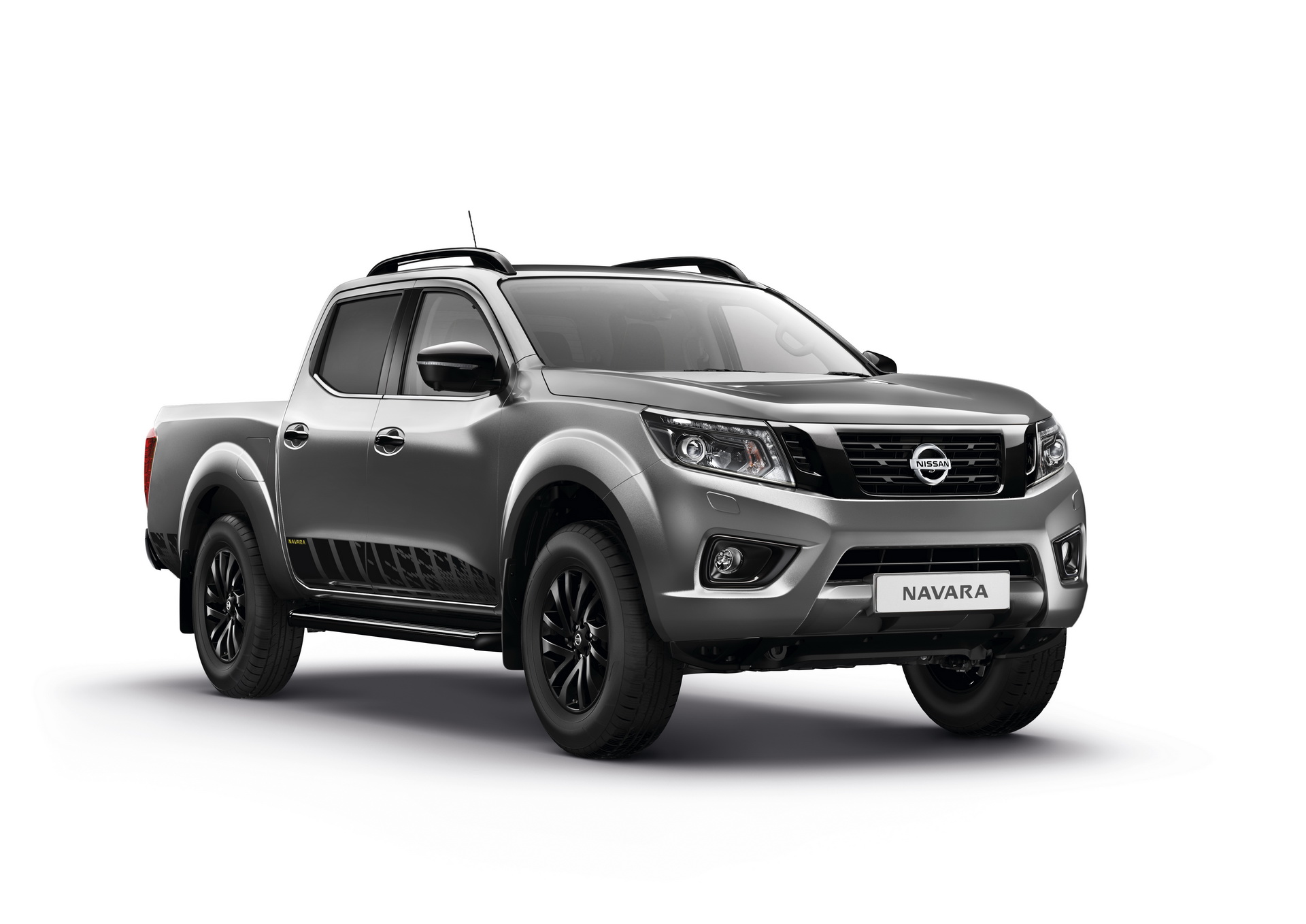 Nissan-Navara-NGuard-03 Special Nissan Navara N-Guard Goes On Sale In The UK