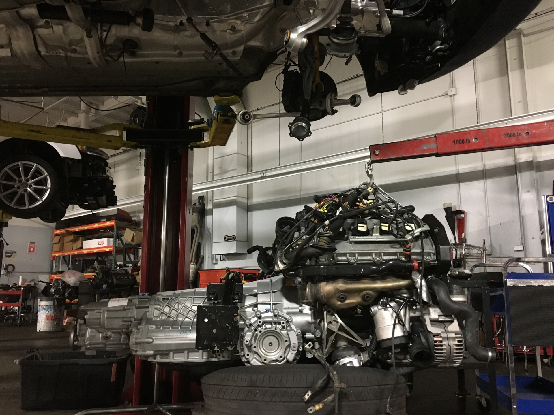 2003-audi-a8l-auction-bat-39 $21k Wasn’t Enough To Secure This Refurbished 2002 Audi A8L