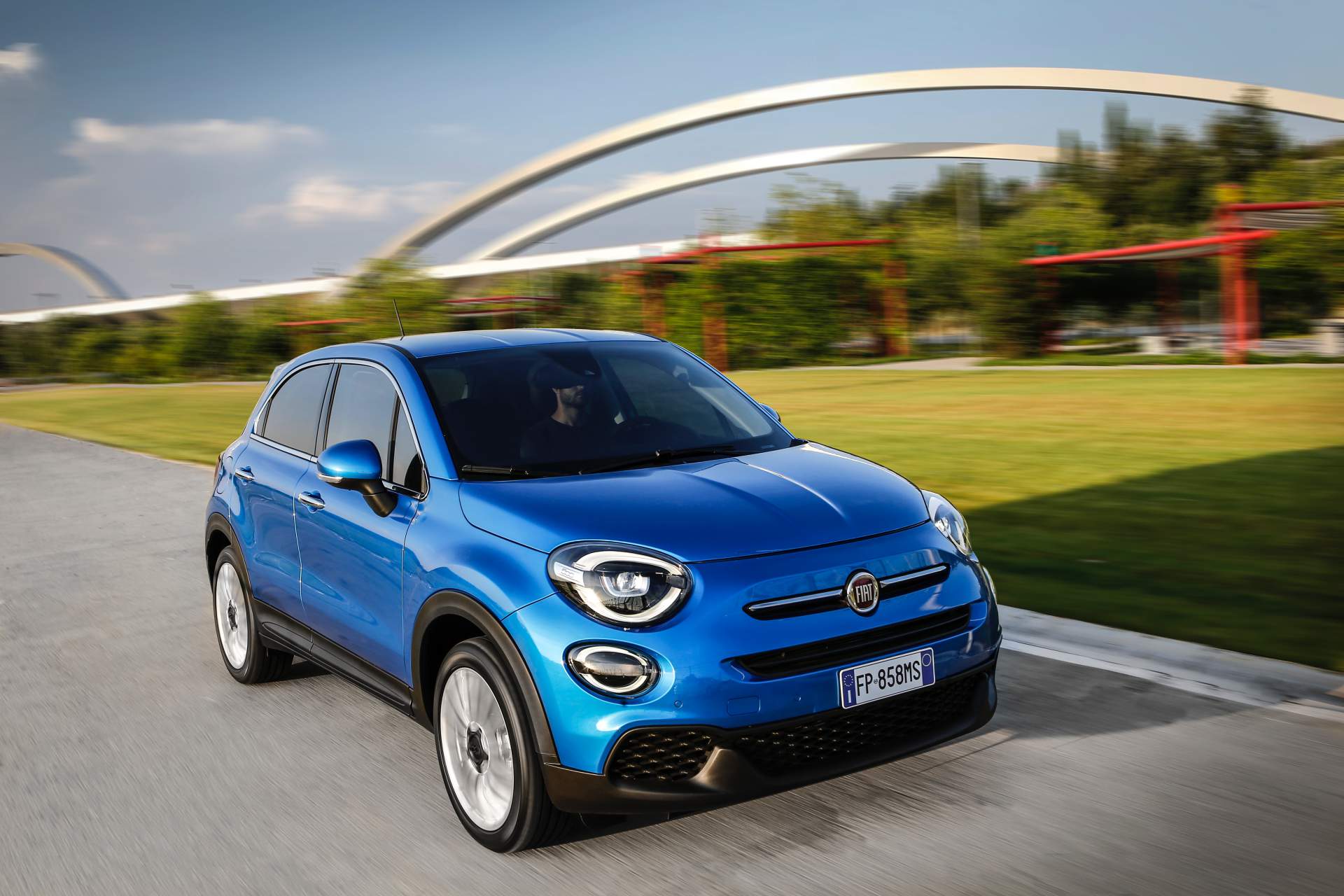 2019-Fiat-500X-4 2019 Fiat 500X Breaks Cover With New Turbo Engines, Subtle Design Tweaks