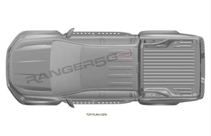 Ford-Ranger-Raptor-Patent-US-8 Patents Indicate The Ford Ranger Raptor Will Make It Stateside