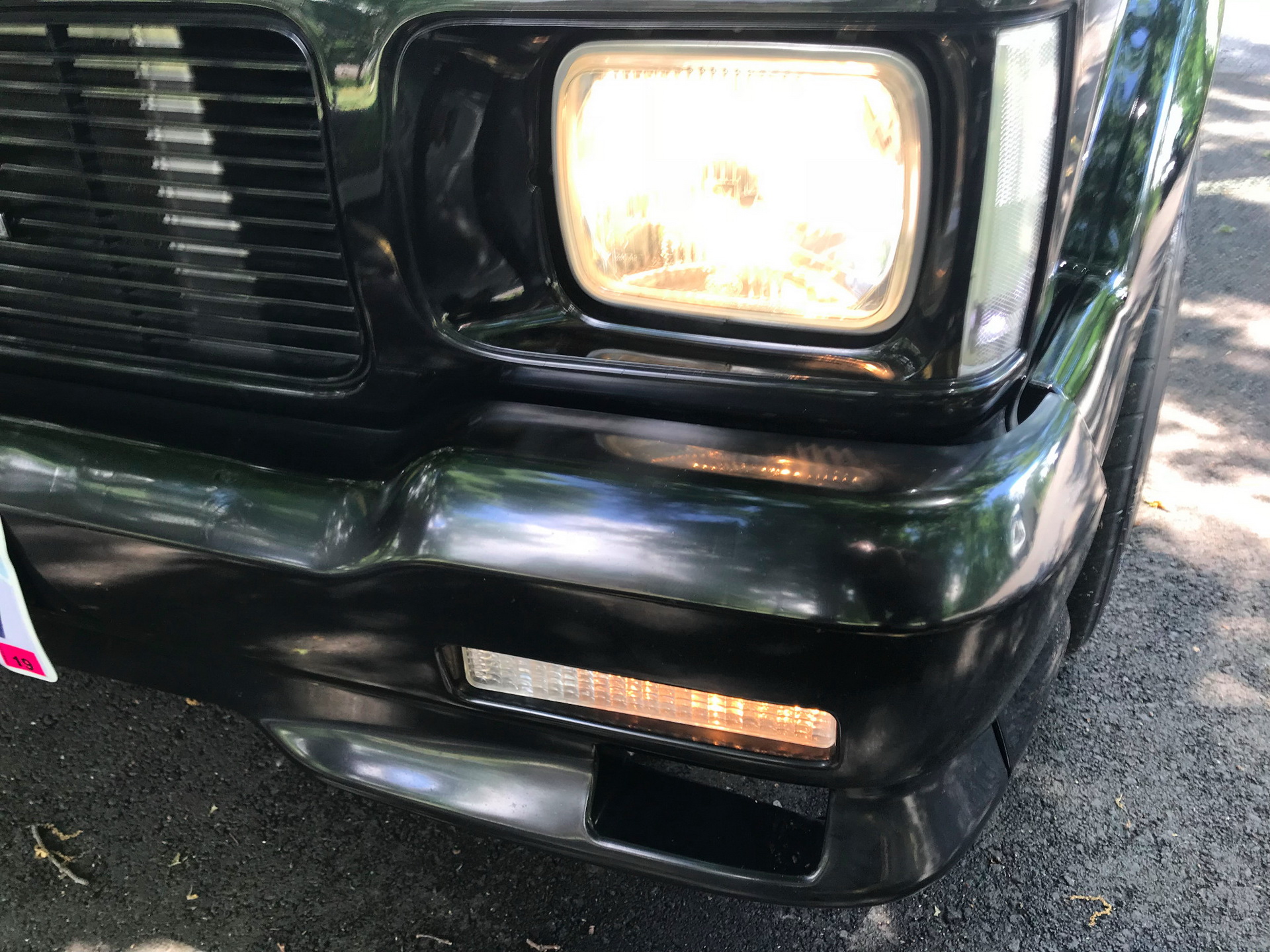 1993-gmc-typhoon-bat-auction-13 GMC Typhoon Turbo AWD Is Your 1990s Sleeper SUV